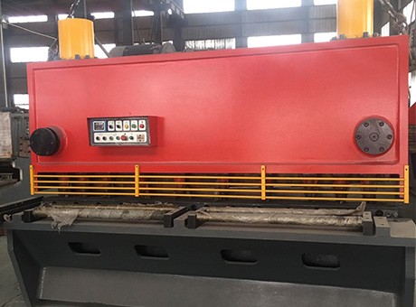 QC11Y-16X2500液壓閘式剪板機