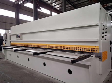 QC12Y-12X6000擺式剪板機E21S