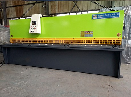 QC12Y-6X4000擺式剪板機(jī)-E21S