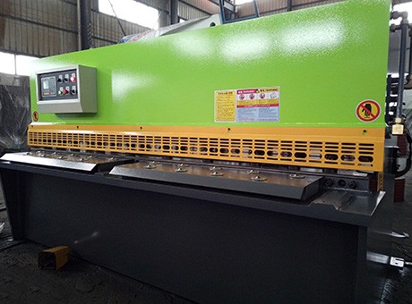 QC12Y6X3200擺式剪板機(jī)-E21S